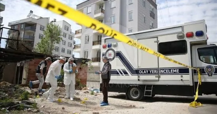 Arazi kavgasında kan aktı: 2 aylık gelin öldü