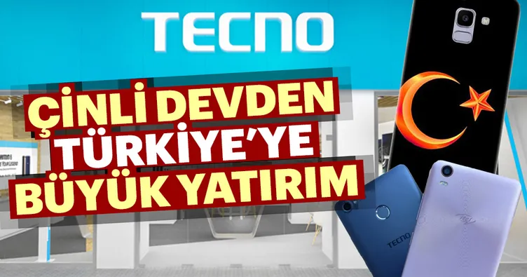 Çinli devden Türkiye’ye yatırım