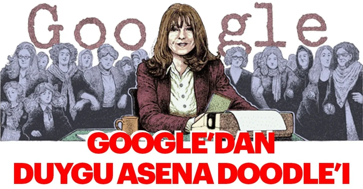 google dan duygu asena surprizi 19