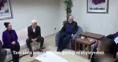 Saadet Partisi Şanlıurfa adayı Sabahattin Cevheri: PKK bize destek veriyor!