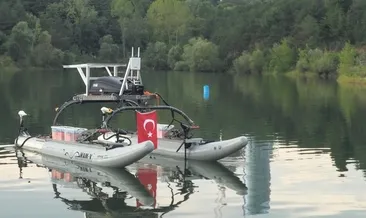 İTÜ’lü gençler ‘otonom’ tekne tasarladı