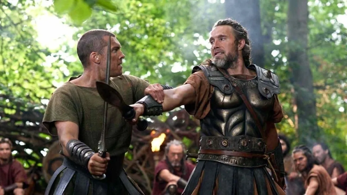 Titanların Savaşı konusu ve oyuncuları: Titanların Savaşı ne zaman ve nerede çekildi?