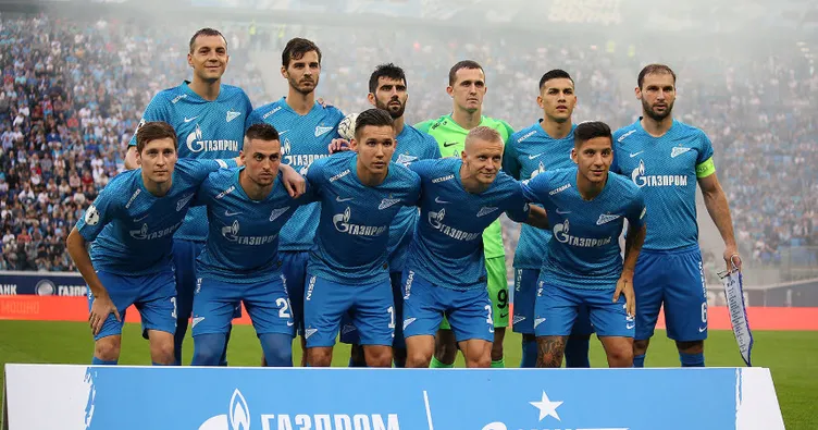 Fenerbahçe’nin rakibi Zenit’i tanıyalım