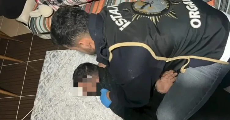 İstanbul’da ’Arap Emrah’ suç örgütüne operasyon: 34 şüpheli yakalandı