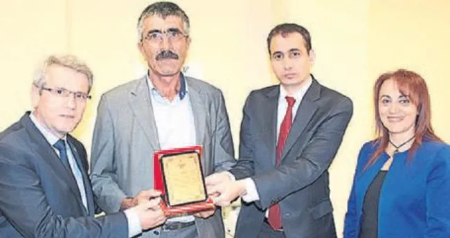 Hayırseverden hastaneye destek