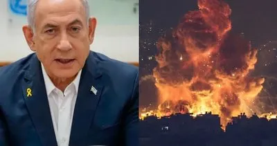 İsrail hazırlıklarını tamamladı! Netanyahu İran hedeflerini açıkladı: Her şey devre dışı kalacak!