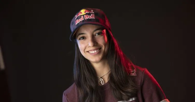 Hazal Nehir’den evde parkur macerası