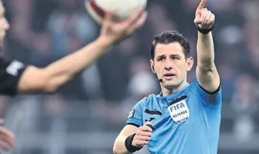 Beşiktaş istemedi UEFA görev verdi!