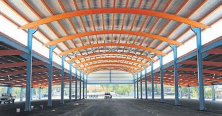 Yüreğir oto pazarı pazar günü açılıyor