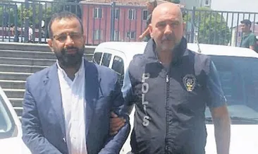 FETÖ’cü binbir surat tutuklandı