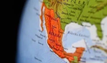 Meksika’da facia! Yolcu otobüsü şarampole yuvarlandı: 18 ölü, 33 yaralı