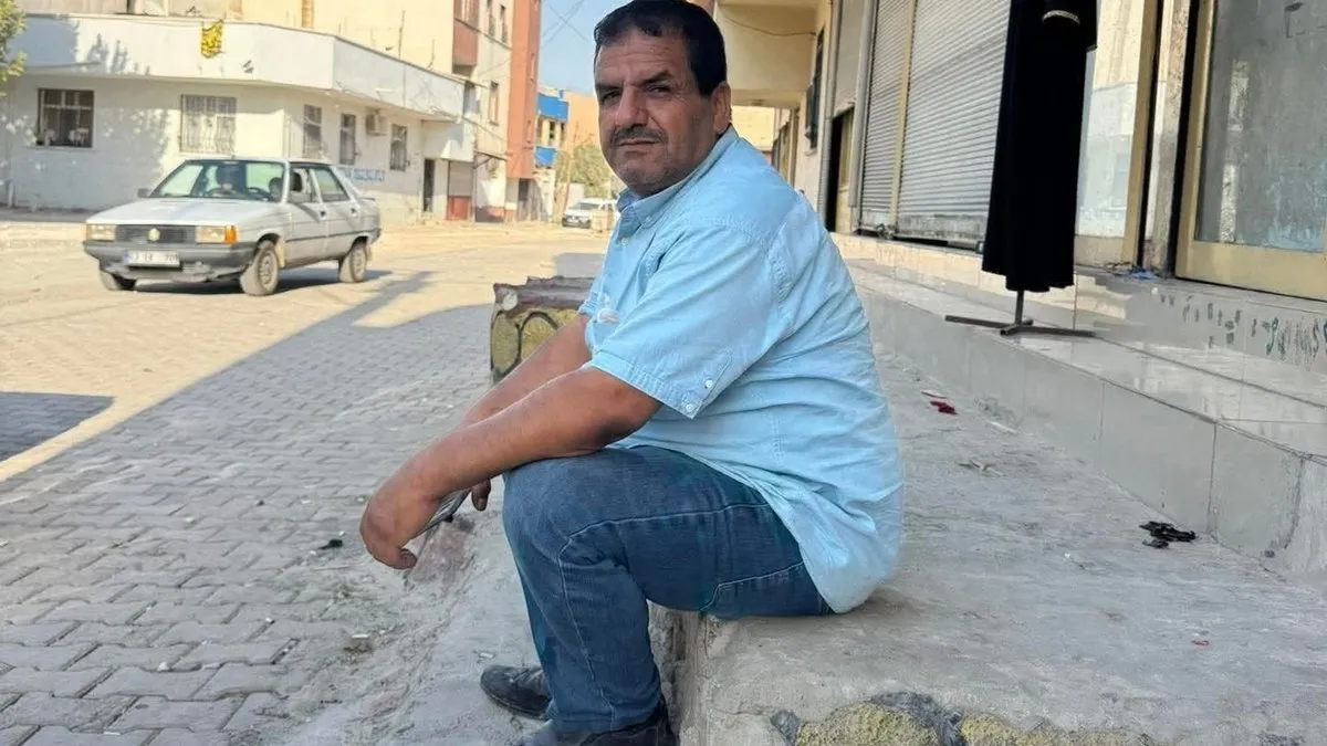 Şanlıurfa'da tadilat yapılan eczanede tavan çöktü: Altında kalan işçi öldü!