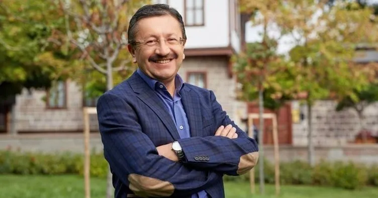 Veysel Tiryaki kimdir? AK Parti Ankara Yenimahalle Belediye Başkan adayı Veysel Tiryaki