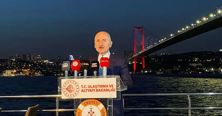 Bakan Karaismailoğlu: 2022 Mart itibarıyla ihracat 23 milyar dolara yükseldi
