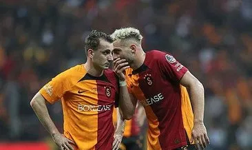 Galatasaray haberi: Molde’yi avlamak Kerem-Barış’ın işi