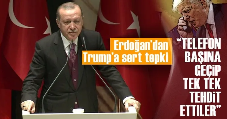 Cumhurbaşkanı Erdoğan’dan dünkü Kudüs oylaması için flaş mesajlar