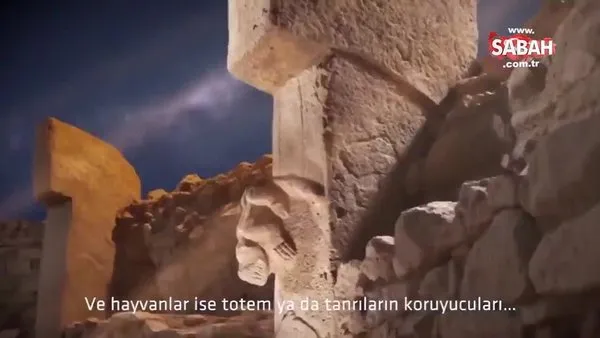 Başkan Erdoğan'dan Göbeklitepe videosu
