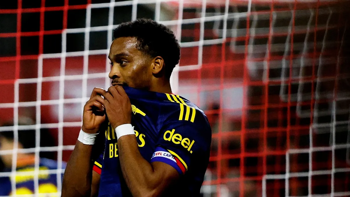 Arsenal, 4. Lig ekibine elendi! Büyük şok