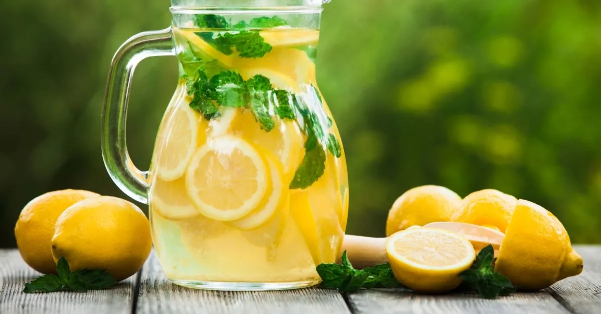 Ferahlatan tadıyla limonata tarifi: Ev yapımı limonata nasıl yapılır? - İçecek Tarifleri Haberleri