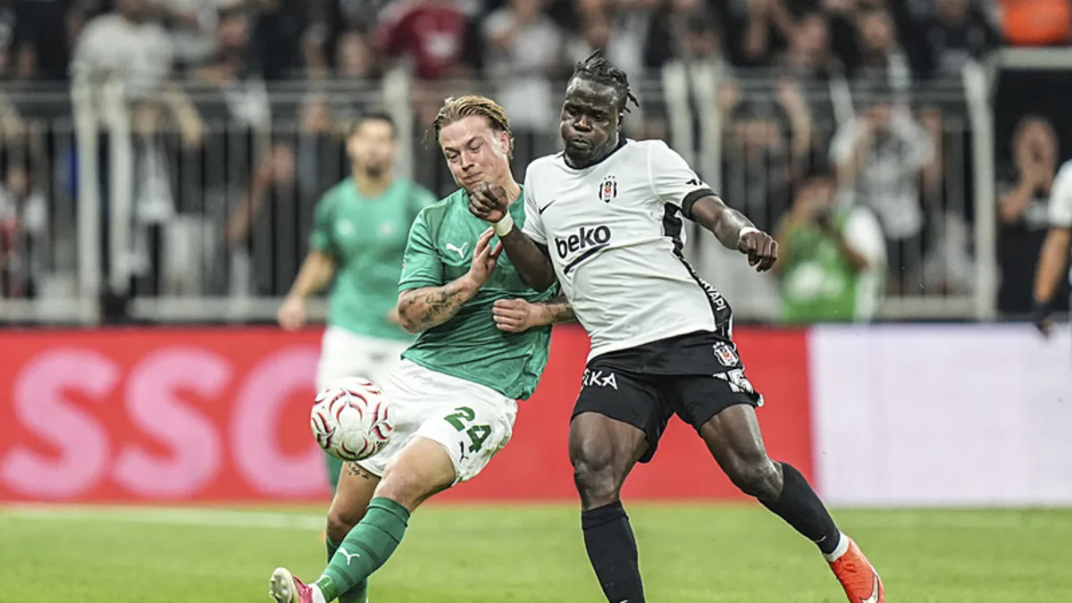 CANLI | UEFA Avrupa Ligi’nde Kauno Zalgiris – Beşiktaş rövanş maçı! İlk 11'ler belli oldu haber görseli