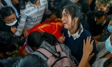 Myanmar’da vahşet! Askerler 7 yaşındaki kız çocuğunu öldürdü