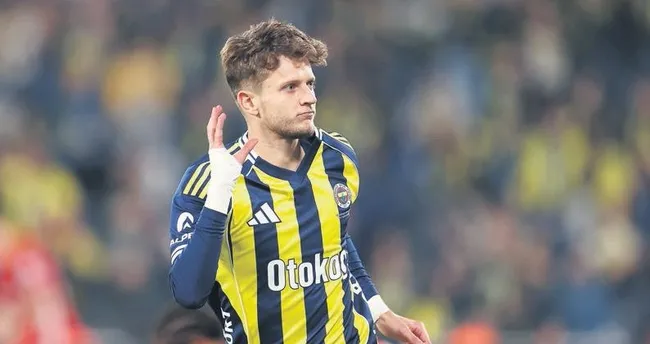 Gidene ‘güle güle’