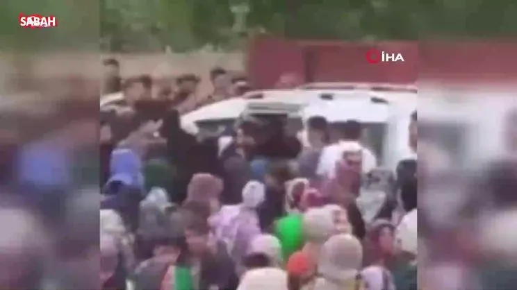 Gaziantep'te düğünde havaya ateş ederken kuzenini vuran maganda tutuklandı | Video