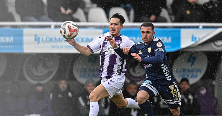 Trendyol 1. Lig: Erzurumspor’dan uzatmalarda müthiş dönüş!