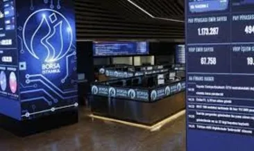 Borsa güne yükselişle başladı