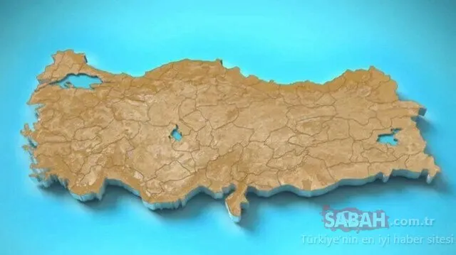 5 YENİ İLÇE DAHA EKLENDİ! İl olmaya aday ilçeler listesi güncellendi: Hangi ilçeler il olacak?