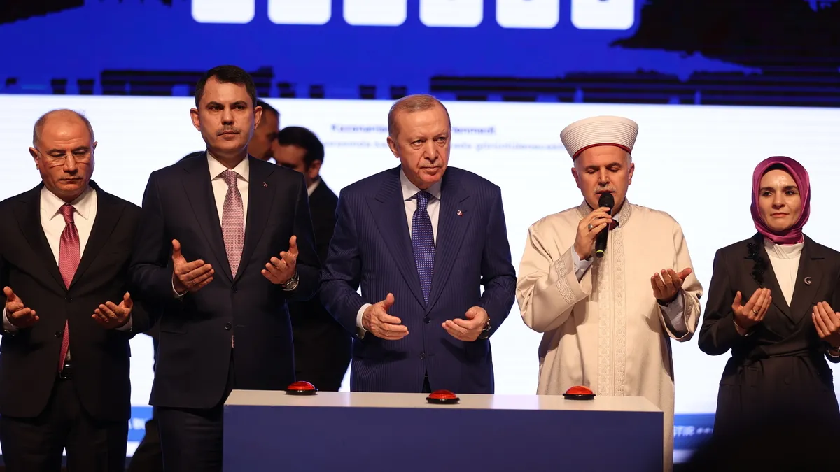TOKİ KURA ÇEKİMİ ANKARA | 31.073 hak sahibi belli oldu! Bakan Kurum 'ertelenmeyecek' diyerek duyurdu
