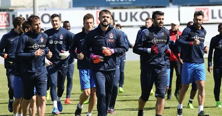 Trabzonspor’a Çaykur Rizespor maçı öncesi iyi haber