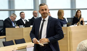 Almanya’da bir ilk: AfD’li siyasetçi eyalet meclis başkanı seçildi