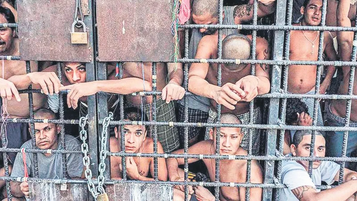 El Salvador’da 12 yaşa müebbet