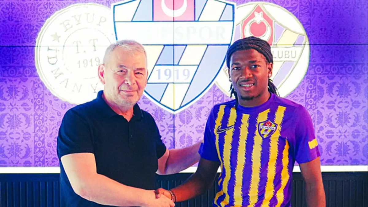 ikas Eyüpspor, David Costa’yı kadrosuna kattı ikas Eyüpspor, David Costa’yı kadrosuna kattı