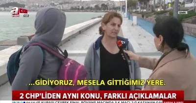 CHP’li İzmir Belediyesi lağım kokusuyla vatandaşları bezdirdi!