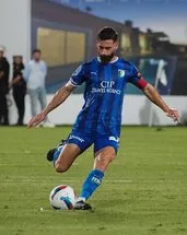 Bodrum FK’lı Üzeyir resmen Çorum FK’da