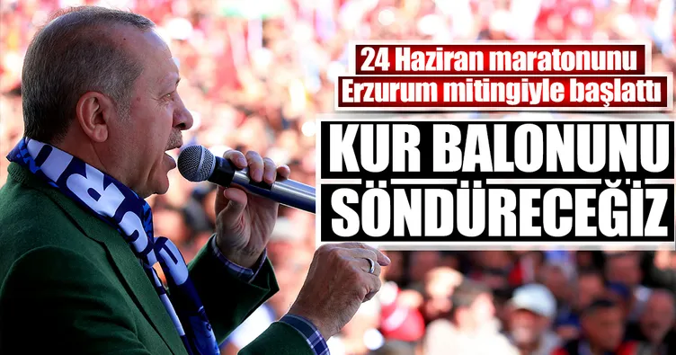 Bu oyunu bozacağız