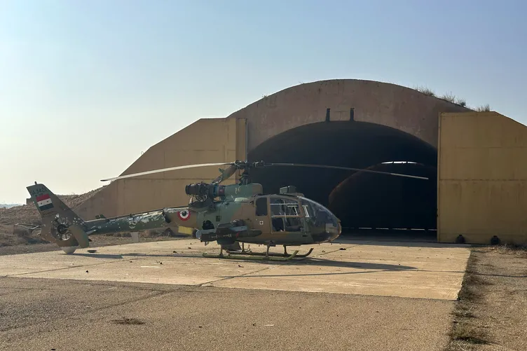 Son dakika: İşgalci İsrail gözünü Suriye’ye dikti! Gizli belgeler ortaya çıktı