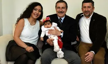 Başkan Ataç bebek ziyaretlerine devam ediyor