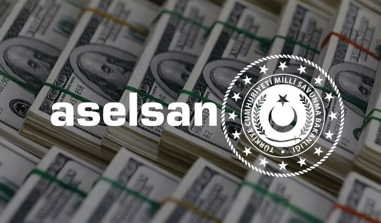 ASELSAN ile MSB arasında dev anlaşma! 556 milyon dolarlık imzalar atıldı