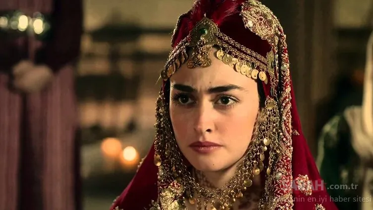 Dirilis Ertugrul Da Halime Hatun Tarihte Nasil Oldu Halime Hatun Kimdir Ve Olumu Nasil Oldu