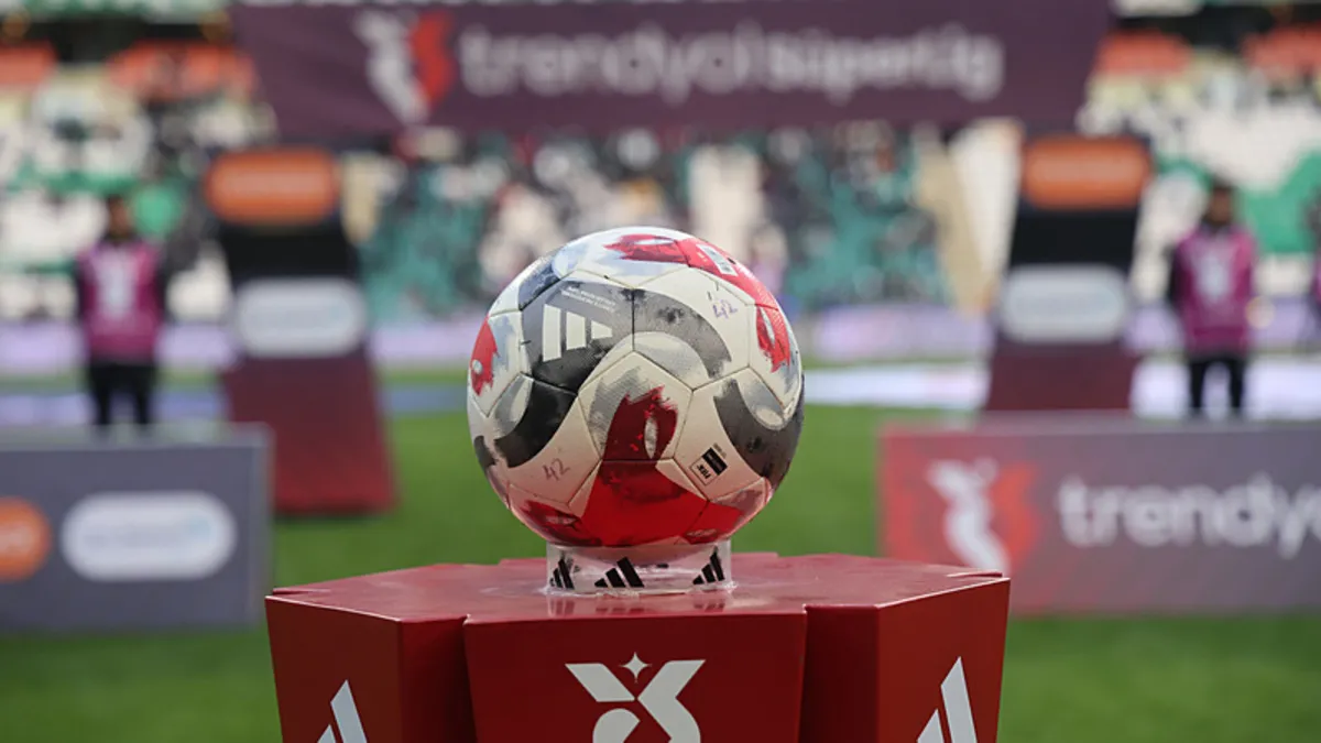 Süper Lig'de ilk hafta fikstürü açıklandı! haber görseli