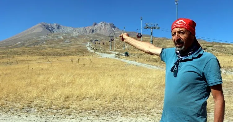 Erciyes’te 1 dağcı ölmüştü: Tırmanışta riskli rota kullanılmış!