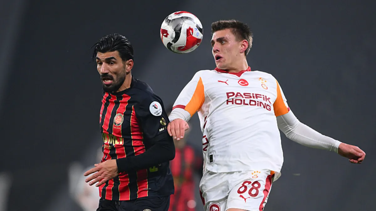 Galatasaray’da Kazımcan Karataş ile yollar ayrıldı! Galatasaray’da Kazımcan Karataş ile yollar ayrıldı!