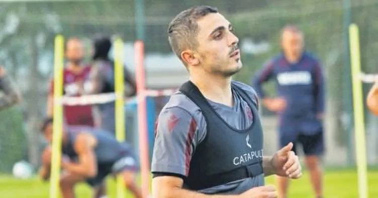 Abdülkadir Ömür en az 2 hafta yok