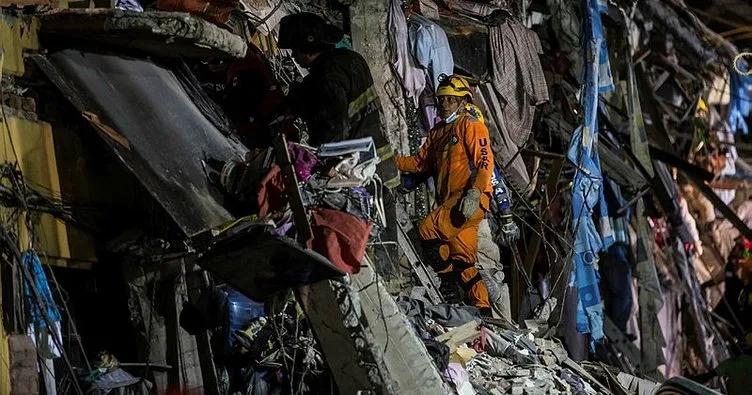 Meksika’daki depremde ölenlerin sayısı 286’ya çıktı!