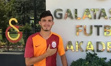 Galatasaray Süleyman Luş’u Bandıramaspor’a kiraladı