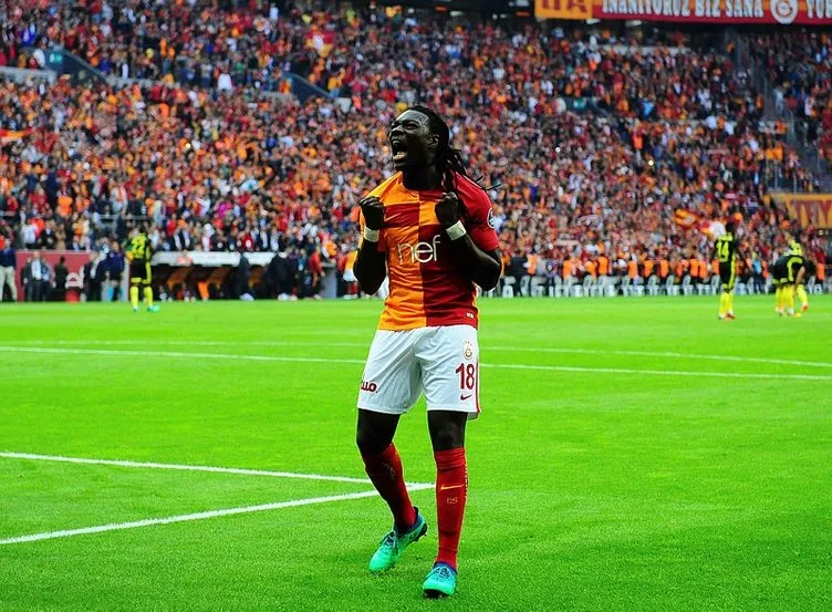 Günün flaş transfer haberi: Bafetimbi Gomis, Galatasaray’a geri dönüyor!