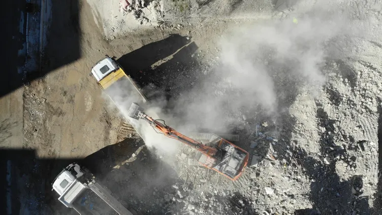 Kahramanmaraş depreminin vurduğu Adıyaman şehir merkezi taşınıyor